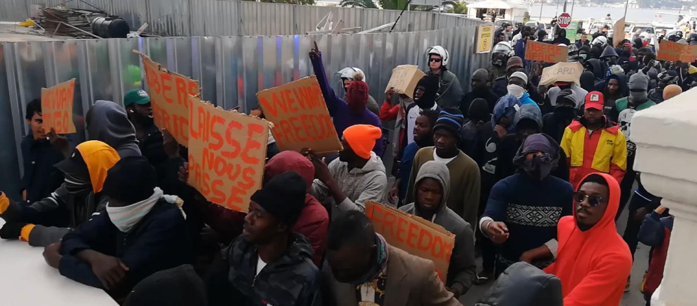 «Ελληνική Λύση»: «Αυτό είναι το σχέδιο για τους λαθραίους μετανάστες και πως θα τους απελάσουμε»